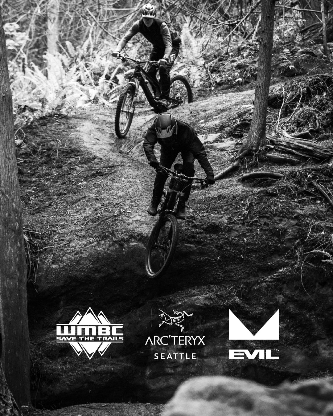 Chuckanut Dig Day with WMBC and Arc'teryx