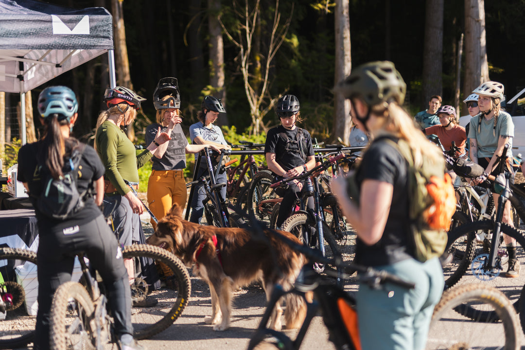 Shifting Gears Ladies Shuttle Day