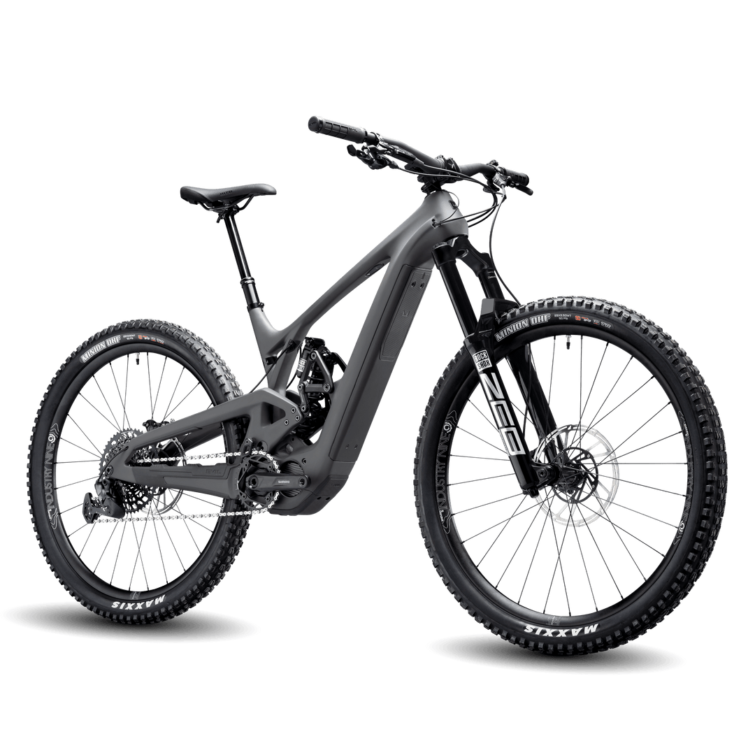 Volt top bike enduro