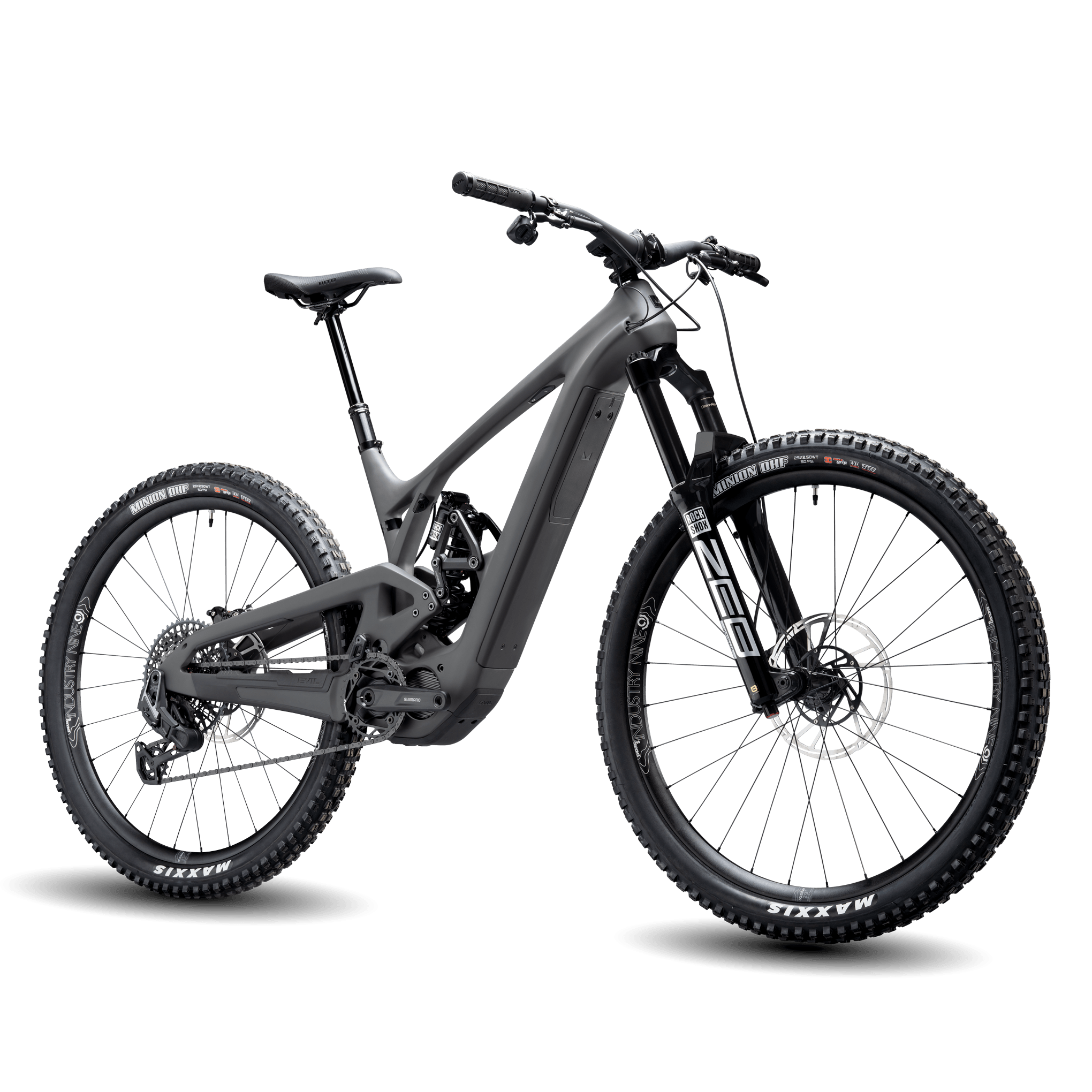 Epocalypse E-Bike, Electric Mountain Bike – Evil Bikes USA