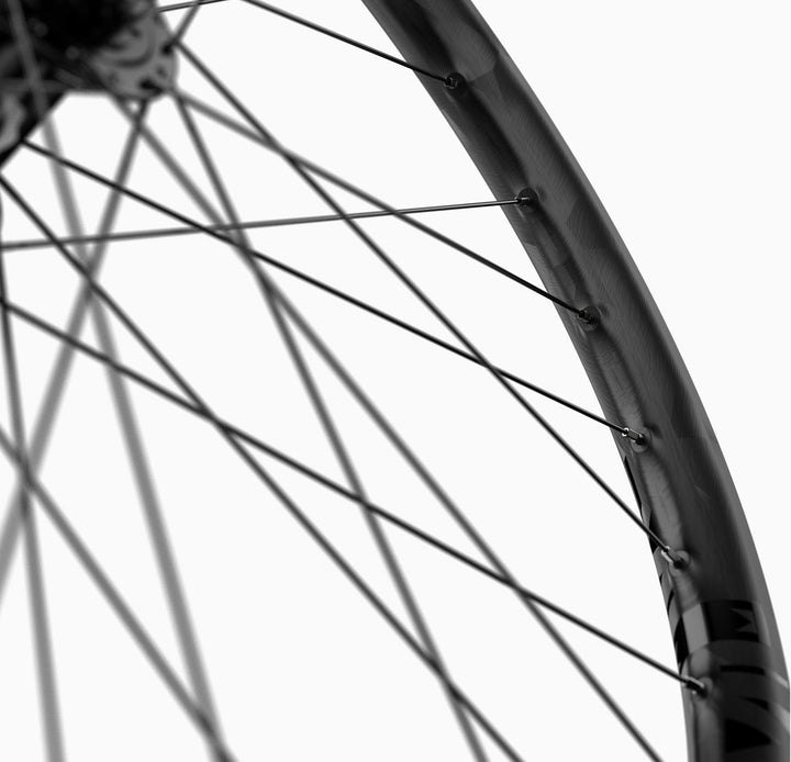 Evil Loopholes Wheelset