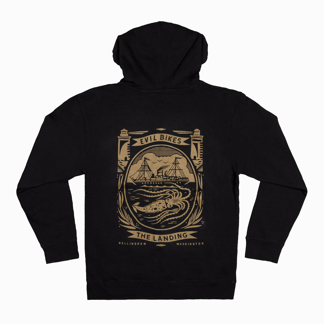 Giant Squid Hoodie