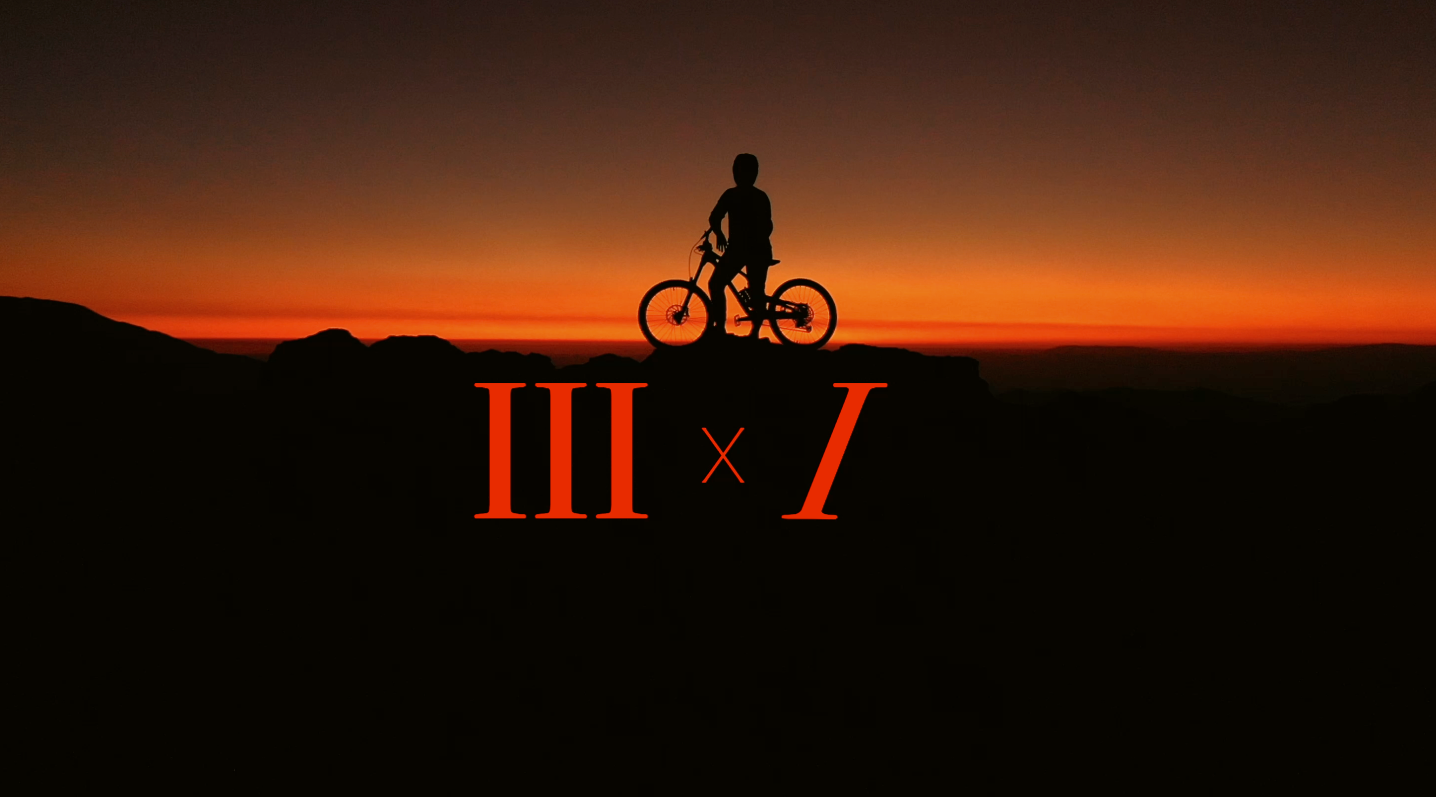 Watch III x I by Evil Bikes