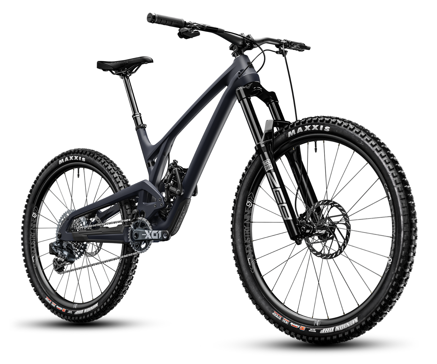 Insurgent Demo Evil Bikes USA