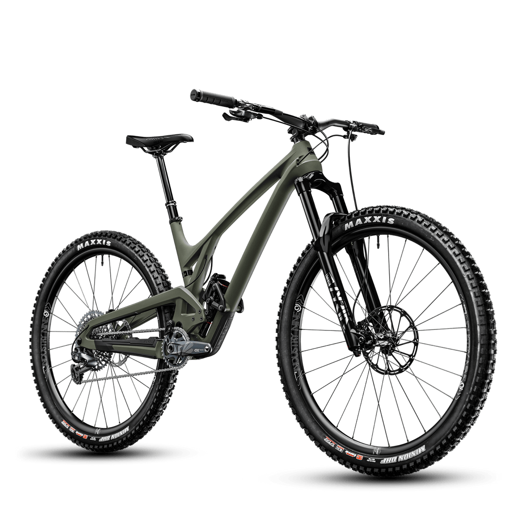 Offering LS The Dark Lord of Singletrack Evil Bikes USA