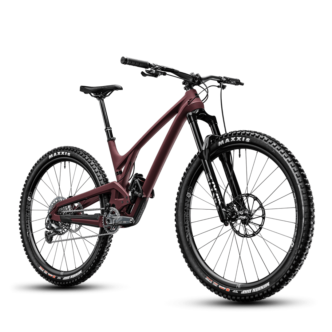 Offering LS The Dark Lord of Singletrack Evil Bikes USA