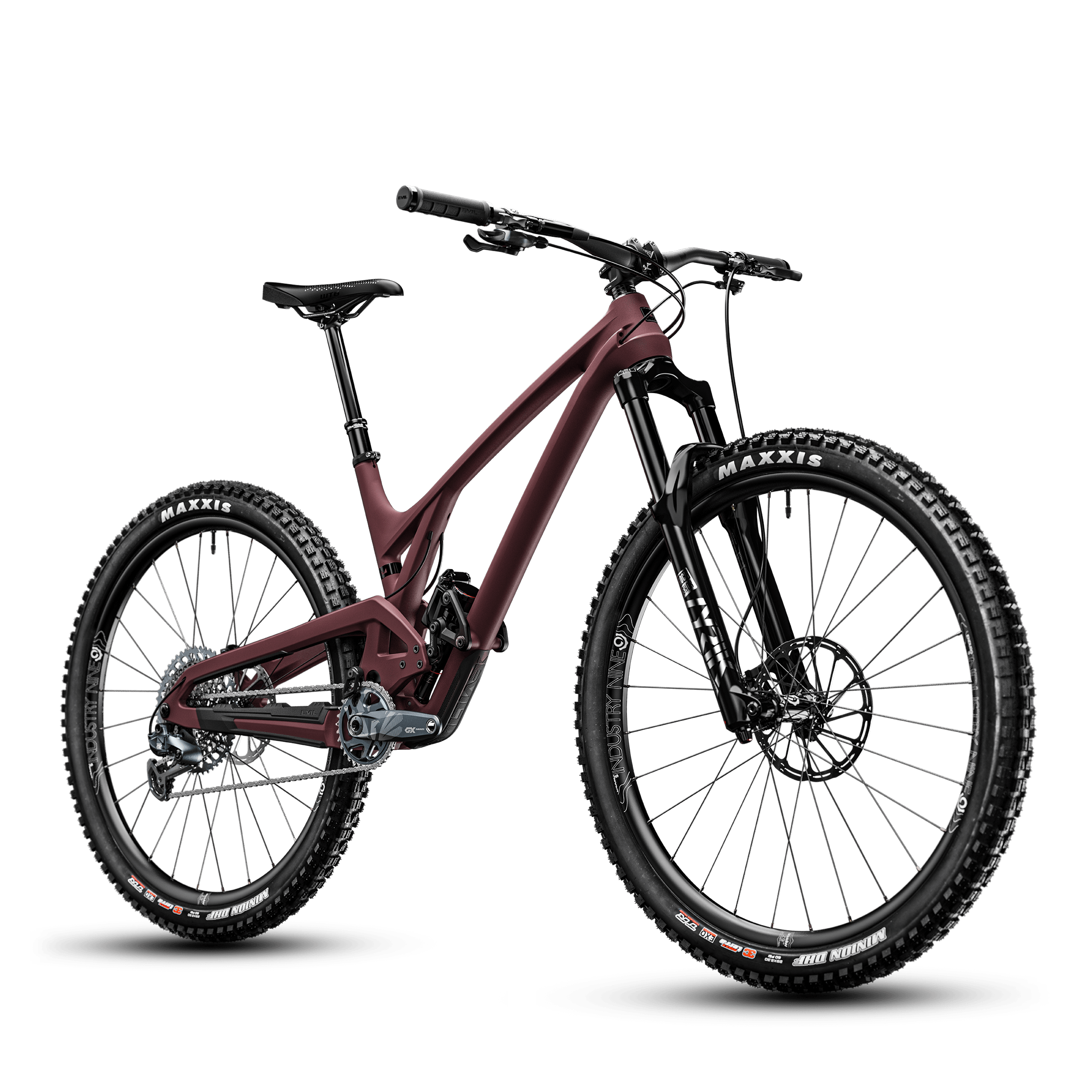 Offering LS The Dark Lord of Singletrack Evil Bikes USA