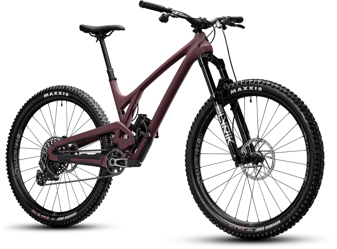 Evil offering best sale 160mm fork