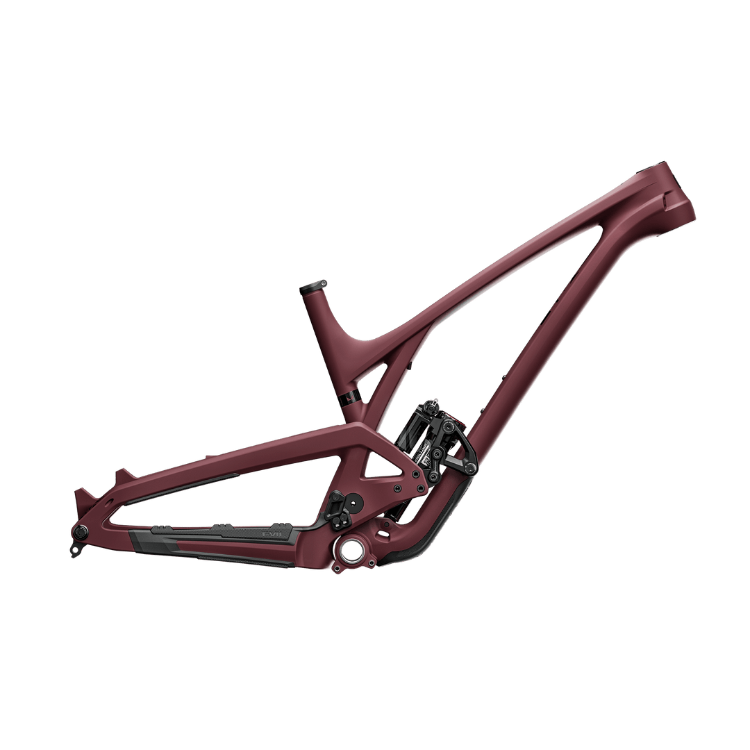 Evil offering 160 fork sales