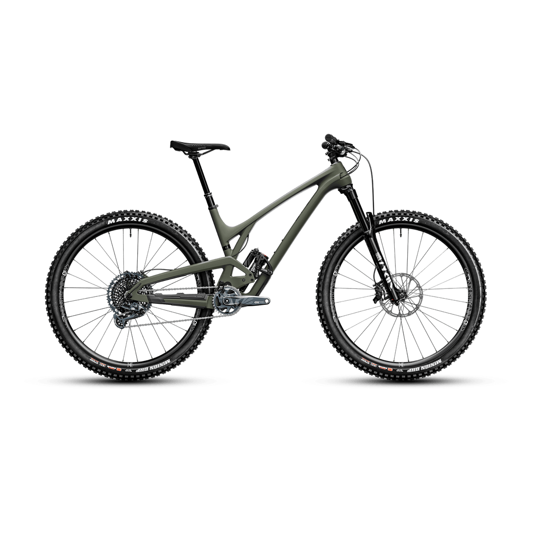 Offering LS The Dark Lord of Singletrack Evil Bikes USA