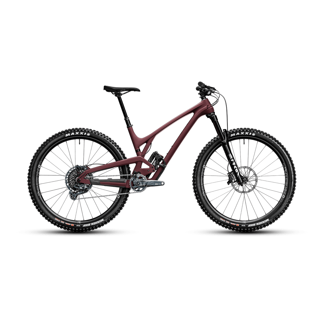 Offering LS The Dark Lord of Singletrack Evil Bikes USA