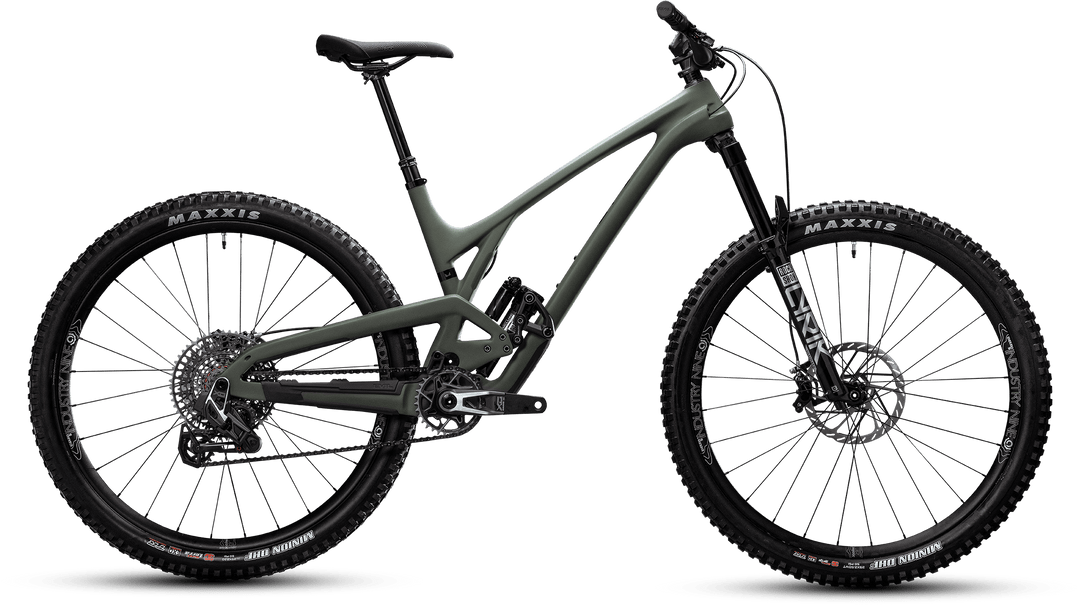 Offering LS The Dark Lord of Singletrack Evil Bikes USA