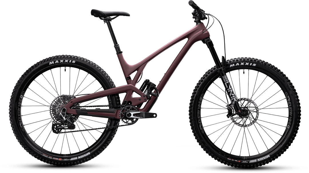 Offering LS The Dark Lord of Singletrack Evil Bikes USA