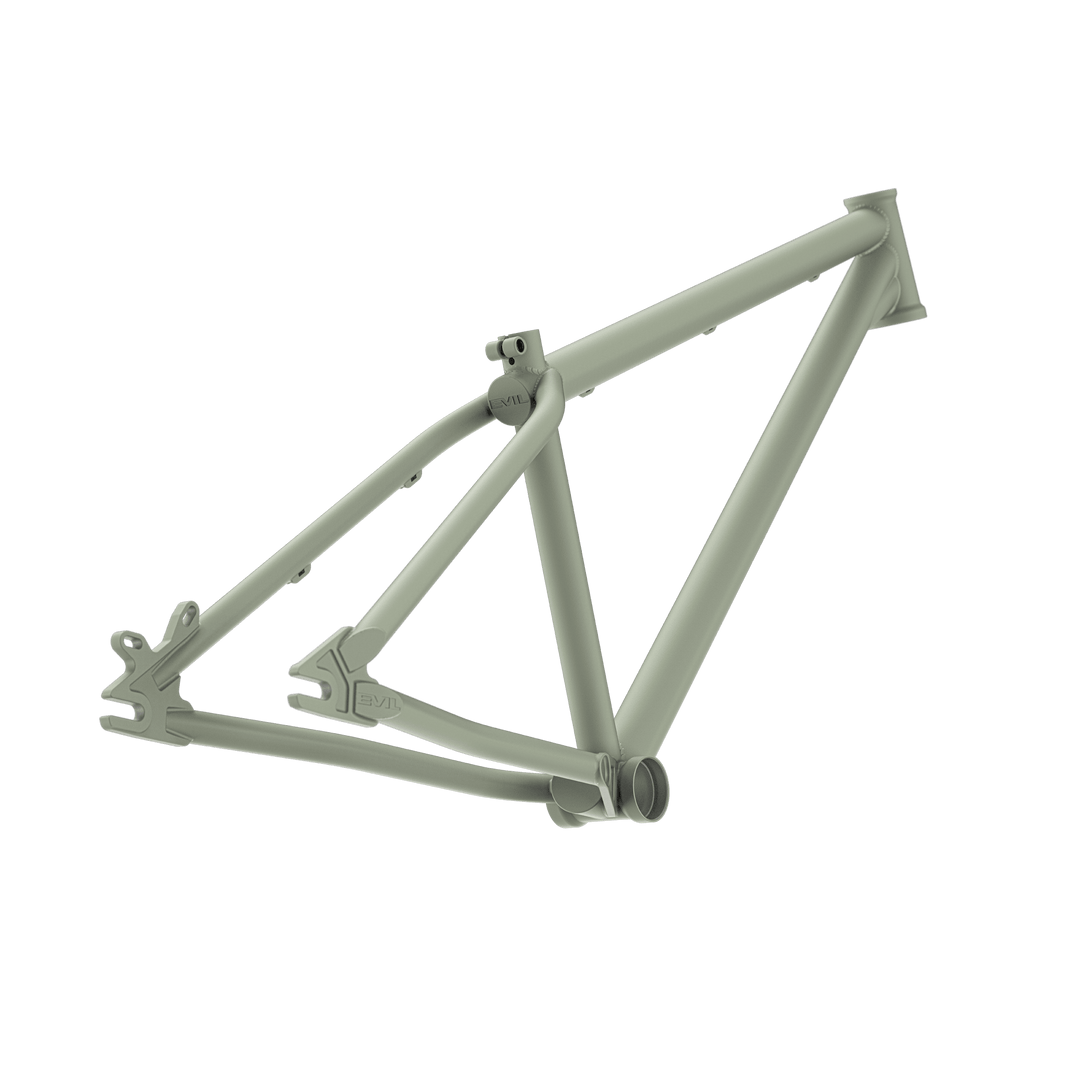 Frame hot sale mtb dj
