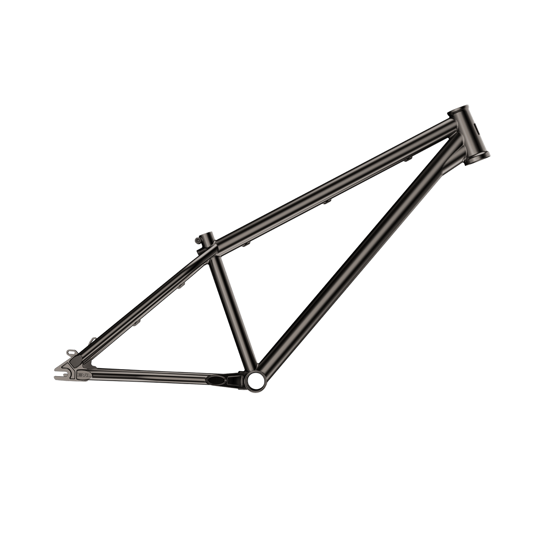 Faction II Dirt Jumper BMX Bike Evil Bikes USA