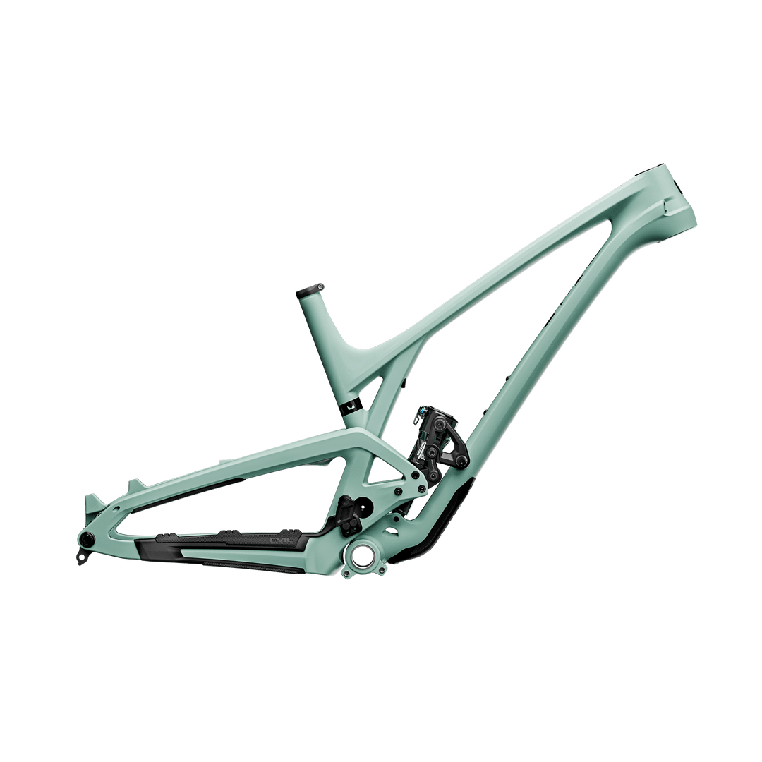 Following LS Shred Country Bike Evil Bikes USA