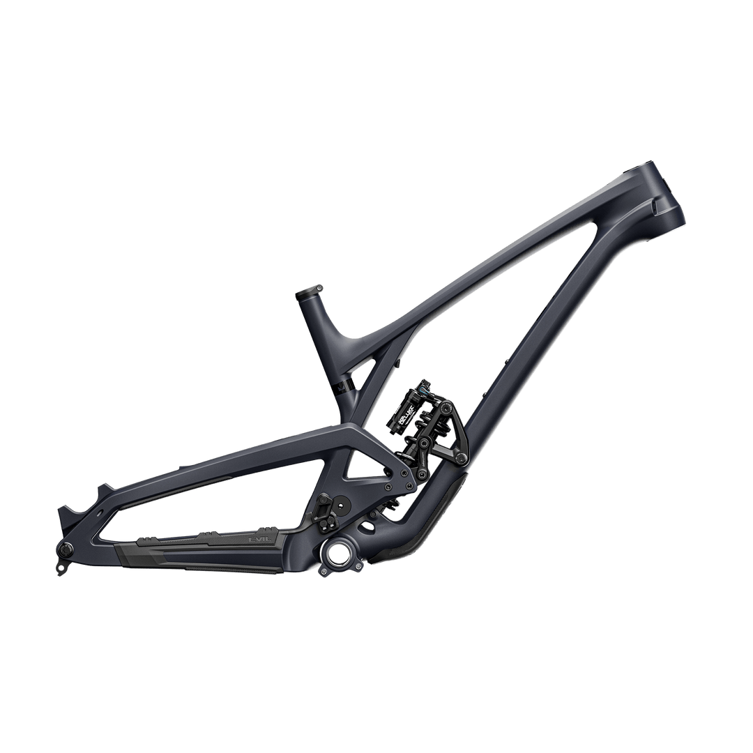 Evil insurgent frame deals