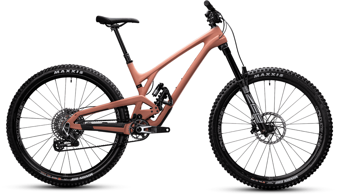 Wreckoning - LS - Evil Bikes USA