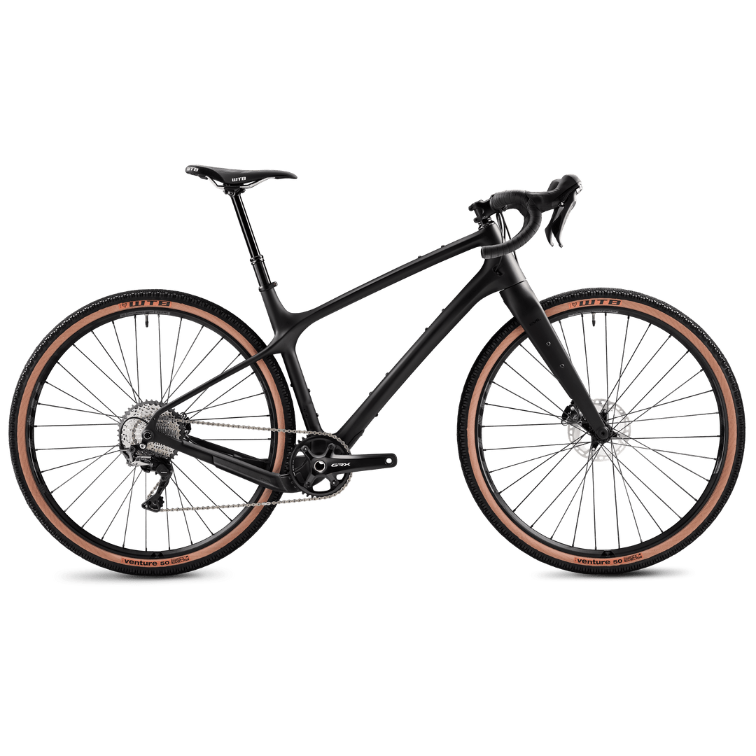 Chromoly gravel bike cheap