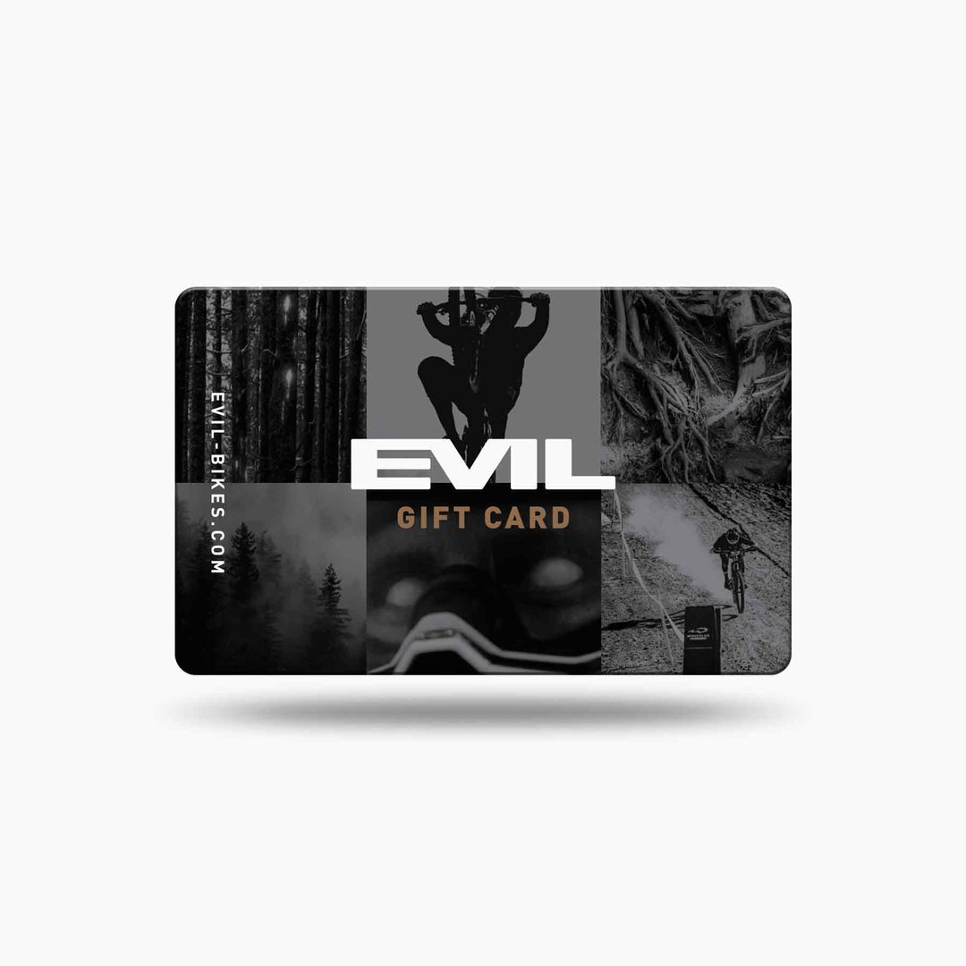 Evil Bikes Gift Card - Evil Bikes USA