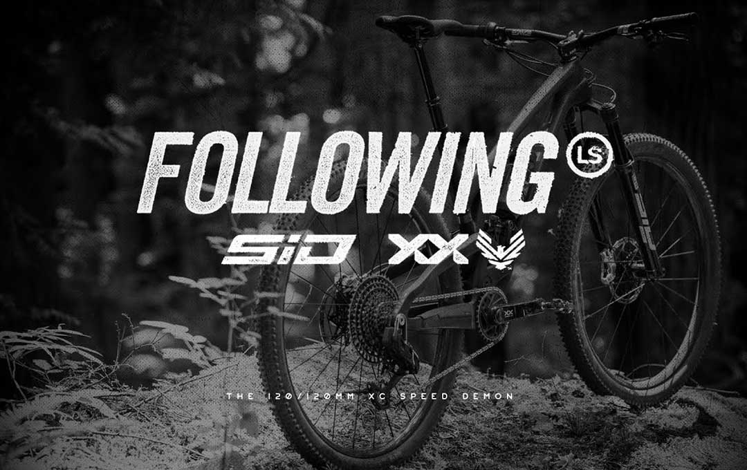 evil downhill bike