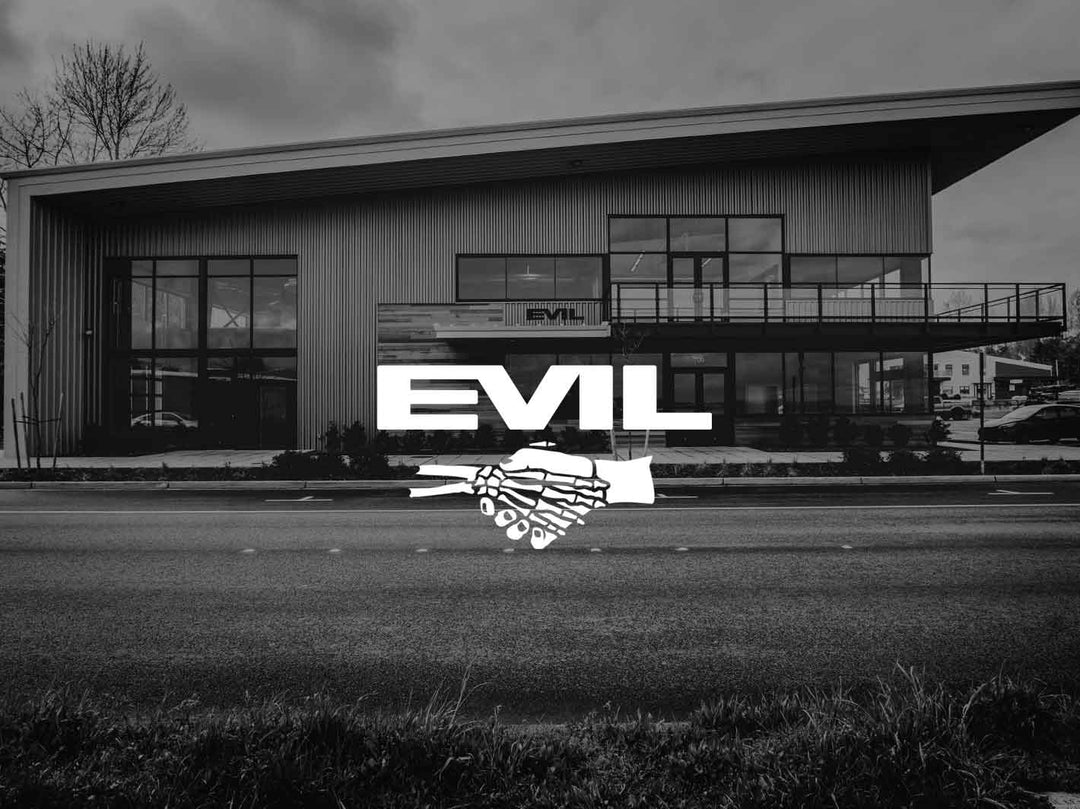Rider Owned, Designed and Operated in Bellingham, WA – Evil Bikes USA