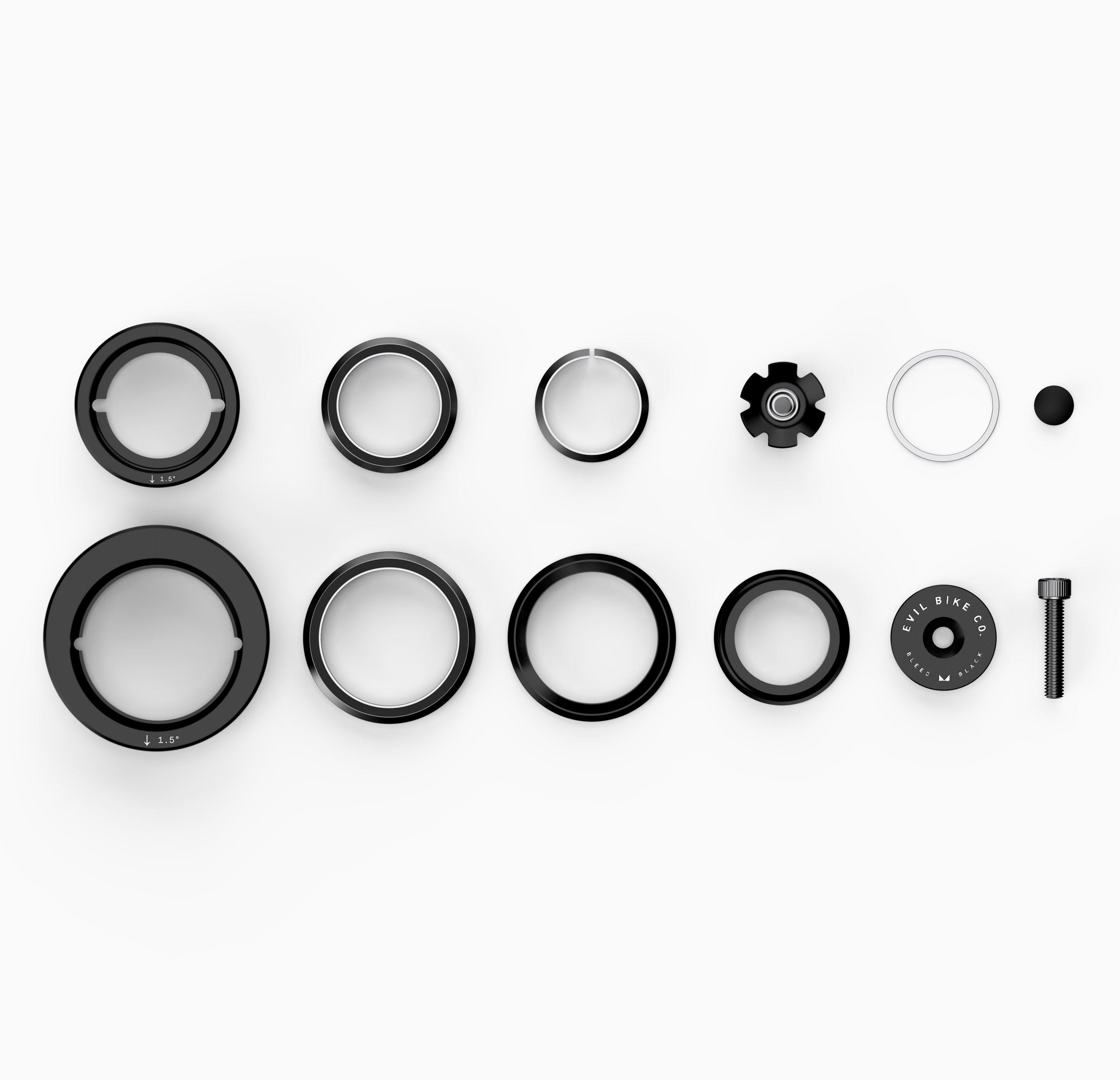 Evil wreckoning headset deals