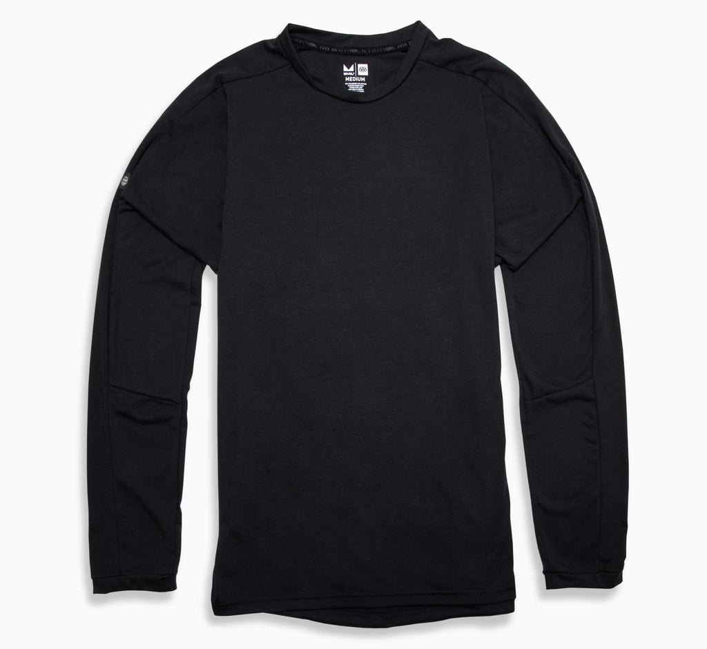 【MORE THAN BLACK】25SS★ LOGO BIKER LONG SLEEVE Long Sleeve 2025 Sturgis Motorcycle Rally Bullet Eagle