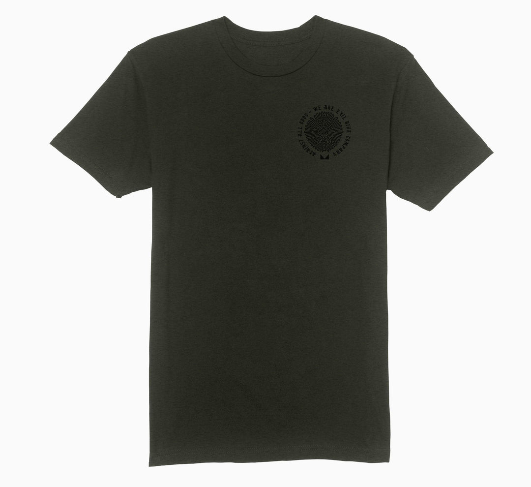 Sinister Army T-Shirt Front Sinister Army T-Shirt Front