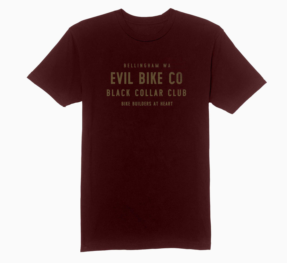 Bike Builders Tee - Evil Bikes USA